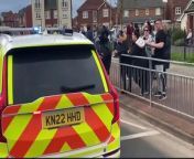 Pupils and teachers at a Hartlepool school experienced a partial lock down as Cleveland Police attended an ongoing incident in the community.&#60;br/&#62;