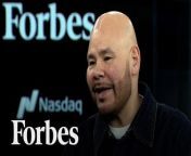 The hip-hop star visited the Nasdaq MarketSite to speak with Forbes about his new investment in a beard-dying haircare product, Rewind It 10. Fat Joe, born Joseph Cartagena, also discussed his portfolio of businesses, recaps his three-decade career in music, and discusses the upcoming 2024 U.S. presidential race.&#60;br/&#62;&#60;br/&#62;0:00 Introduction&#60;br/&#62;0:53 Fat Joe Gets Into The Hair Business&#60;br/&#62;1:21 Fat Joe Speaks On The Strong Women In His Life&#60;br/&#62;3:07 Why Fat Joe Decided To Invest In The Hair/Skincare Industry&#60;br/&#62;4:54 Self-Care Is Important- Fat Joe&#60;br/&#62;7:07 Fat Joe On Growing Up With Legends In Hip Hop &#60;br/&#62;8:59 Fat Joe On Rick Ross And LL Cool J Friendships&#60;br/&#62;12:14 Fat Joe Emphasizes What&#39;s Missing In The Hip Hop Industry Right Now&#60;br/&#62;15:44 What Are Some Lessons Fat Joe Has Learned In Building His Career&#60;br/&#62;24:26 Fat Joe On Being Diabetic And The Importance Of Healthcare&#60;br/&#62;26:09 Fat Joes&#39; Take On Tik Tok/Music Industry&#60;br/&#62;29:17 The Importance Of Good Business Deals And Relationships &#60;br/&#62;&#60;br/&#62;Subscribe to FORBES: https://www.youtube.com/user/Forbes?sub_confirmation=1&#60;br/&#62;&#60;br/&#62;Fuel your success with Forbes. Gain unlimited access to premium journalism, including breaking news, groundbreaking in-depth reported stories, daily digests and more. Plus, members get a front-row seat at members-only events with leading thinkers and doers, access to premium video that can help you get ahead, an ad-light experience, early access to select products including NFT drops and more:&#60;br/&#62;&#60;br/&#62;https://account.forbes.com/membership/?utm_source=youtube&amp;utm_medium=display&amp;utm_campaign=growth_non-sub_paid_subscribe_ytdescript&#60;br/&#62;&#60;br/&#62;Stay Connected&#60;br/&#62;Forbes newsletters: https://newsletters.editorial.forbes.com&#60;br/&#62;Forbes on Facebook: http://fb.com/forbes&#60;br/&#62;Forbes Video on Twitter: http://www.twitter.com/forbes&#60;br/&#62;Forbes Video on Instagram: http://instagram.com/forbes&#60;br/&#62;More From Forbes:http://forbes.com&#60;br/&#62;&#60;br/&#62;Forbes covers the intersection of entrepreneurship, wealth, technology, business and lifestyle with a focus on people and success.