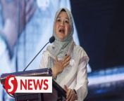 Speaking at the national convention on protection of students against sexual exploitation on Saturday (March 16), Education Minister Fadhlina Sidek gave a stern warning to all teachers and school staff: &#92;