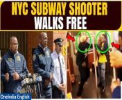 Watch as the NYPD clears the Brooklyn subway shooter of charges, citing &#39;evidence of self-defense.&#39; Get the latest update on the shootout between a 32-year-old and a 36-year-old in the Brooklyn subway, reportedly triggered by a racial slur. &#60;br/&#62; &#60;br/&#62;#NYCShootout #NewYorkCity #Brooklyn #BrooklynSubway #BrooklynSubwayShoot #SubwayShootNYC #RacialDiscrimination #Oneindia&#60;br/&#62;~HT.99~PR.274~