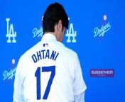 Shohei Ohtani: Can He Reach 40-40 in a Season? | Analysis from 40 o