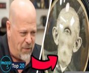 Pawn is a risky business! Welcome to WatchMojo, and today we’re counting down our picks for the purchases that weren’t as good a deal as the Pawn Stars initially thought they were.