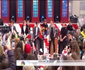Performan OD on Today Show