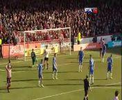 Brentford 2-2 Chelsea - Goals and Highlights (The FA Cup 4th Round 2013)