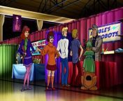 Scooby-Doo! Mask of the Blue Falcon in English (2013) from scooby doo