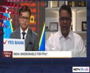 Small, Mid-Cap Exposure Essential To Embrace India's Growth Story: ValueQuest CIO from small black cock