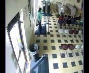 Officials released surveillance video Wednesday of an SUV crashing through the front of a Division of Motor Vehicles office in Parker Monday.