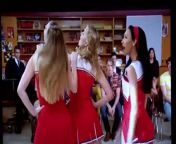 Dianna Agron returns to Glee for the 100th episode and invokes the power of the Unholy Trinity!