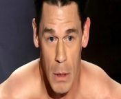 You&#39;ve seen John Cena being buff, but you&#39;ve never seen John Cena in the buff. Until now, that is. But there was a surprisingly deep inspiration behind that skit that you probably don&#39;t know about.
