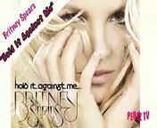 Britney Spears - Hold It Against Me song