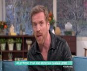 &#60;p&#62;Damian Lewis had a special way to pay tribute to his late wife Helen.&#60;/p&#62;&#60;br/&#62;&#60;p&#62;Credit: This Morning / ITV / ITVX&#60;/p&#62;