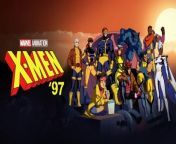 X-Men’97 revisits the iconic era of the 1990s as The X-Men, a band of mutants who use their uncanny gifts to protect a world that hates and fears them, are challenged like never before, forced to face a dangerous and unexpected new future.&#60;br/&#62;&#60;br/&#62;X-Men &#39;97 picks up after the events of X-Men: The Animated Series’ finale, 1997’s “Graduation Day,” which saw an injured Charles Xavier leave his team of mutants behind to recover in outer space in the care of Lilandra among the Shi&#39;ar Empire.&#60;br/&#62;&#60;br/&#62;Marvel Animation’s X-Men &#39;97, an all-new series, arrives March 20 on Disney+.&#60;br/&#62;&#60;br/&#62;The voice cast includes Ray Chase as Cyclops, Jennifer Hale as Jean Grey, Alison Sealy-Smith as Storm, Cal Dodd as Wolverine, JP Karliak as Morph, Lenore Zann as Rogue, George Buza as Beast, AJ LoCascio as Gambit, Holly Chou as Jubilee, Isaac Robinson-Smith as Bishop, Matthew Waterson as Magneto and Adrian Hough as Nightcrawler.&#60;br/&#62;&#60;br/&#62;Catherine Disher, the original Jean Grey, is now voicing Dr. Valerie Cooper. Chris Potter, the original Gambit, is now playing Cable/Nathan Summers. Lawrence Bayne, the original Cable, is now playing Carl Dentil/X-Cutioner. Ron Rubin, the original Morph, is now playing President Robert Edward Kelly, while Alyson Court, the original Jubilee, is now playing Abscissa.&#60;br/&#62;&#60;br/&#62;Beau DeMayo serves as head writer; episodes are directed by Jake Castorena, Chase Conley and Emi Yonemura. Featuring music by The Newton Brothers, the series is executive produced by Brad Winderbaum, Kevin Feige, Louis D’Esposito, Victoria Alonso and DeMayo.