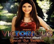 Music video by Victorious Cast feat. Victoria Justice performing You&#39;re The Reason. (c) 2011 Sony Music Entertainment&#60;br/&#62;&#60;br/&#62;Victorious Cast ft. Victoria Justice - You&#39;re The Reason (Victoria Justice) is a new single of the new episode of Victorious - Trina Birthday&#60;br/&#62;&#60;br/&#62;&#60;br/&#62;&#92;