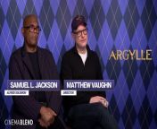 &#39;Argylle&#39; Gives Bryce Dallas Howard A Badass Catchphrase, And Samuel L. Jackson Ranks Its Coolness On A Scale Of 1 To 10