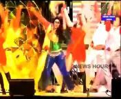 Bollywood celebs performance on New Year 2015