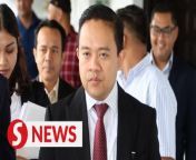 Tasek Gelugor MP Datuk Wan Saiful Wan Jan wants Parliament to form a committee to investigate a claim that two other Perikatan Nasional MPs had tried to influence his conduct as a lawmaker and express support to the government.&#60;br/&#62;&#60;br/&#62;Citing Standing Order 80A, Wan Saiful said that he wanted the committee to be formed to investigate and punish the other two MPs.&#60;br/&#62;&#60;br/&#62;Read more at https://shorturl.at/lxIMX&#60;br/&#62;&#60;br/&#62;WATCH MORE: https://thestartv.com/c/news&#60;br/&#62;SUBSCRIBE: https://cutt.ly/TheStar&#60;br/&#62;LIKE: https://fb.com/TheStarOnline