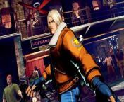 Fatal Fury City of the Wolves Character Trailer from pc and capri nude