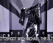Michael The GlitterKing - London Jacket Rock Wear Fashion