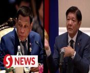 Speaking to the press at the end of the US-Philippines-Japan summit in Washington, DC on April 12, Philippine President Ferdinand Marcos Jr urged former president Rodrigo Duterte to clarify what the “secret agreement” he entered into with China and what he purportedly compromised in that agreement.&#60;br/&#62;&#60;br/&#62;WATCH MORE: https://thestartv.com/c/news&#60;br/&#62;SUBSCRIBE: https://cutt.ly/TheStar&#60;br/&#62;LIKE: https://fb.com/TheStarOnline