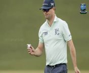 Golf influencer Paige Spiranac has criticized Zach Johnson after the former USA Ryder Cup captain was caught angrily telling fans at The Masters on Friday.&#60;br/&#62;&#60;br/&#62;Johnson, who led the American team at last year&#39;s Ryder Cup in Rome, was having a difficult second round at Augusta National.&#60;br/&#62;&#60;br/&#62;He was scrambling to save a double bogey on the 12th hole when he missed a putt from around 10 feet.&#60;br/&#62;&#60;br/&#62;After walking over to his ball and tapping it in from close range for a triple bogey, a ripple of applause emerged from the patrons gathered around the green.&#60;br/&#62;&#60;br/&#62;Infuriated by the gesture, he angrily shouted off&#39; and it was picked up clearly by microphones nearby. &#60;br/&#62;&#60;br/&#62;It compounded a miserable day for Johnson, who finished three-over to take his total score to seven-over. It means he won&#39;t cut this weekend.&#60;br/&#62;&#60;br/&#62;Spiranac was not impressed by Johnson&#39;s behavior and took to social media to hit out at him. &#60;br/&#62;&#60;br/&#62;She wrote: &#39;The patrons at Augusta are unbelievably supportive and mild-mannered.&#60;br/&#62;&#60;br/&#62;&#39;You can’t find a more pleasant environment to play golf in. The fact ZJ said this proves he’s softer than baby poop. Such a bad look.&#39;&#60;br/&#62;&#60;br/&#62;Speaking after his round, Johnson apologized and insisted he was swearing at himself out of frustration.&#60;br/&#62;&#60;br/&#62;He said: &#39;After my putt for double bogey? Or after my putt for triple - I guess it doesn&#39;t matter. I don&#39;t understand the situation at all. What are they saying that I did or said?&#60;br/&#62;&#60;br/&#62;&#39;That I swore at the patrons? That&#39;s laughable. That&#39;s completely laughable. I can&#39;t hear the patrons, number one. &#60;br/&#62;&#60;br/&#62;&#39;Number two, I just made a triple bogey on the 12th hole that is going to make me miss the cut, which at the time I knew was pretty sensitive in the sense that I needed to keep making pars.&#60;br/&#62;&#60;br/&#62;&#39;If I&#39;ve said anything, which I&#39;m not going to deny, especially if it&#39;s on camera, one, I apologize, and two, it was fully directed towards myself entirely because I can&#39;t hear anything behind me. Does that make sense?&#39;&#60;br/&#62;&#60;br/&#62;Johnson is a former Masters champion. He won the Green Jacket in 2007 after narrowly beating Tiger Woods and South African duo Retief Goosen and Rory Sabbatini.&#60;br/&#62;&#60;br/&#62;The 48-year-old also won The Open in 2015 and has wracked up 26 wins as a professional golfer.&#60;br/&#62;&#60;br/&#62;Despite his success, it is not the first time Johnson has clashed with golf fans this season.&#60;br/&#62;&#60;br/&#62;At the typically rowdy Waste Management Open in Phoenix in February, he was seen to be fuming at a group for making too much noise. &#60;br/&#62;&#60;br/&#62;While it&#39;s not clear why the American became so enraged, he was filmed saying: &#39;I&#39;m just sick of this. Just shut up!&#39; &#60;br/&#62;&#60;br/&#62;Speaking after his round that day, Johnson said: &#39;You&#39;re hitting me at a very emotional point right now, so if I were to say if I&#39;m gonna come back, I&#39;d probably say no. But at the same time, I have no idea.&#39;