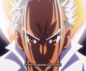 Episode 1100.5 of One Piece.&#60;br/&#62; &#60;br/&#62;Episode 1101 - The Strongest Form of Humanity! The Seraphim&#39;s Powers! &#60;br/&#62; &#60;br/&#62;All content owned by Toei Animation. &#60;br/&#62; &#60;br/&#62;Other Links: https://linktr.ee/onepiececlips&#60;br/&#62; &#60;br/&#62;#onepiece