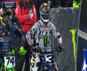 2024 Supercross Foxborough - 450SX Heat 1 from 1 amours fotub