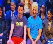 Ryan Gosling - Beavis and Butthead skit - Saturday Night Live from ryan eggold