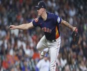 Hunter Brown's Struggles Spell Trouble for Houston Astros from america xxxx girls