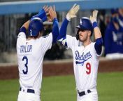San Diego Padres vs. LA Dodgers Betting Tips and Predictions from m c chalu ntar san secx 17