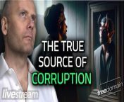 Sunday Morning Live 14 April 2024&#60;br/&#62;&#60;br/&#62;Philosopher Stefan Molyneux explores the origins of corruption...&#60;br/&#62;&#60;br/&#62;Join the PREMIUM philosophy community on the web for free!&#60;br/&#62;&#60;br/&#62;Get my new series on the Truth About the French Revolution, the Truth About Sadism, access to the audiobook for my new book &#39;Peaceful Parenting,&#39; StefBOT-AI, private livestreams, premium call in shows, the 22 Part History of Philosophers series and more!&#60;br/&#62;&#60;br/&#62;See you soon!&#60;br/&#62;&#60;br/&#62;https://freedomain.locals.com/support/promo/UPB2022