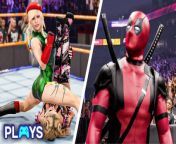 The 10 BEST WWE 2K24 Creations from indian girl girl bo
