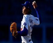 Analysis of Dodgers Pitching Prospect Gavin Stone | DFS from evana stone