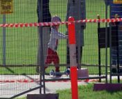 There are now four parks in Melbourne containing asbestos-contaminated mulch.