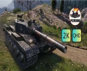 [ wot ] BZ-176 極速戰車的疾風之舞！ &#124; 8 kills 7.6k dmg &#124; world of tanks - Free Online Best Games on PC Video&#60;br/&#62;&#60;br/&#62;PewGun channel : https://dailymotion.com/pewgun77&#60;br/&#62;&#60;br/&#62;This Dailymotion channel is a channel dedicated to sharing WoT game&#39;s replay.(PewGun Channel), your go-to destination for all things World of Tanks! Our channel is dedicated to helping players improve their gameplay, learn new strategies.Whether you&#39;re a seasoned veteran or just starting out, join us on the front lines and discover the thrilling world of tank warfare!&#60;br/&#62;&#60;br/&#62;Youtube subscribe :&#60;br/&#62;https://bit.ly/42lxxsl&#60;br/&#62;&#60;br/&#62;Facebook :&#60;br/&#62;https://facebook.com/profile.php?id=100090484162828&#60;br/&#62;&#60;br/&#62;Twitter : &#60;br/&#62;https://twitter.com/pewgun77&#60;br/&#62;&#60;br/&#62;CONTACT / BUSINESS: worldtank1212@gmail.com&#60;br/&#62;&#60;br/&#62;~~~~~The introduction of tank below is quoted in WOT&#39;s website (Tankopedia)~~~~~&#60;br/&#62;&#60;br/&#62;In the 1960s, amid tense relations with the Soviet Union, China came up with the concept of creating &#92;