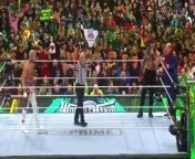 Roman Reigns vs Cody Rhodes - Undisputed Universal Title Match - WWE WrestleMania 40 Night 2 Full Match HD from roman amp sharon