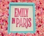 Brigitte Macron has been spotted on the set of Emily in Paris as they film season 4 from emily pallini