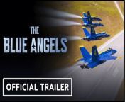 The Blue Angels is a documentary that chronicles a year with the Navy’s elite Flight Demonstration Squadron distributed by Amazon Studios.&#60;br/&#62;&#60;br/&#62;The Blue Angels have been enthralling people, across the country and around the globe, for more than 75 years. Now, Amazon MGM Studios and IMAX bring a brand new documentary – The Blue Angels – that will take audiences soaring with the Navy’s elite Flight Demonstration Squadron as never before. Filmed for IMAX, the immersive footage puts you in the cockpit for a firsthand view of the Blue Angels’ precision flying, while the aerial shots deliver a spectacular showcase of the breathtaking maneuvers that have made them the world’s premier jet team.&#60;br/&#62;&#60;br/&#62;The Blue Angels also takes audiences behind the scenes for a revealing, in-depth look at what it takes to become a Blue Angel—from the careful selection process to the challenging training regimen, and on through the demanding eight-month show season.&#60;br/&#62;&#60;br/&#62;The film is a fitting tribute to the extraordinary teamwork, passion and pride of the hundreds of outstanding men and women of the Navy and Marine Corps who have had the honor to serve in the Blue Angels squadron...past, present and future.&#60;br/&#62;&#60;br/&#62;The Blue Angels is directed by Paul Crowder &amp; Producers J.J. Abrams, Hannah Minghella, Sean Stuart, Glen Zipper, Mark Monroe, and Glen Powell. &#60;br/&#62;&#60;br/&#62;The Blue Angels is launching in IMAX from May 17 through May 23 with the documentary premiering on May 23 exclusively on Amazon Prime Video.