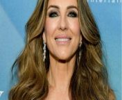 Elizabeth Hurley speaks out about rumour Prince Harry lost his virginity to her 'That was ludicrous!' from princes dea