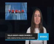 Morgan Stanley analyst Adam Jonas believes Tesla&#39;s planned low-cost Model 2 car is critical to its growth targets, estimated to be over 40% of incremental volumes by 2030. A report from Reuters said Tesla has scrapped plans for the affordable Model 2 to focus on robotaxis. CEO Elon Musk denied the reports but confirmed an unveiling event for Tesla&#39;s Robotaxi on August 8th. Jonas estimates the Model 2 could account for 36% of Tesla&#39;s unit volumes, 23% of auto revenues, and 17% of total revenues by 2030. Scrapping Model 2 plans raises questions if China has too many affordable EV options already or if a Model 2 wouldn&#39;t be a major growth driver.