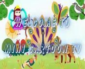 3.37 Fruits _ Pre School _ Learn English Words (Spelling)Video For Kids and Toddlers #minicartoontv
