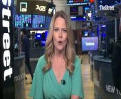 TheStreet’s Caroline Woods brings you the biggest business news of the day, including what investors are watching and why surging oil prices could be a disaster for the economy.