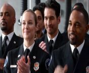 It’s time to celebrate 100 episodes of the ABC medical drama series, Station 19, crafted by Stacy McKee. Meet the talented Station 19 Cast: Jaina Lee Ortiz, Jason George, Grey Damon, Barrett Doss, Alberto Frezza, and more. Embark on the adrenaline-pumping journey by streaming Station 19 Season 7 now on ABC!&#60;br/&#62;&#60;br/&#62;Station 19 Cast:&#60;br/&#62;&#60;br/&#62;Jaina Lee Ortiz, Jason George, Grey Damon, Barrett Doss, Alberto Frezza, Jay Hayden, Okieriete Onaodowan, Danielle Savre, Miguel Sandoval, Boris Kodjoe, Stefania Spampinato and Carlos Miranda&#60;br/&#62;&#60;br/&#62;Stream Station 19 Season 7 now on ABC and Hulu!