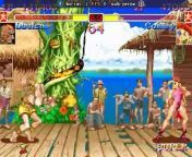 Hyper Street Fighter II_ The Anniversary Edition - ko-rai vs sub-zerox from aishworia rai com