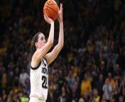 UConn vs. Iowa Preview: Can Caitlin Clark Lead Iowa to Victory? from www women xxx video