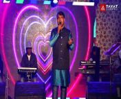 Hai Apna Dil To Awara _ Dev Anand _ Live Singing - Rajkumar from sanjana anand salaga