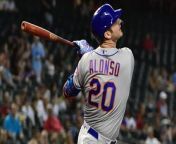 Exciting Doubleheader Sees Mets Net 1st Win of Season vs. Tigers from 1st student call bf