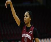 Gamecocks Leading NCAA Women's Basketball Betting Market from indian college desi sex video