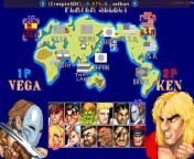 Street Fighter II'_ Champion Edition - (CrespinSDE) vs zeibon FT5 from ii video