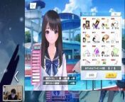 (Android) Blue Reflection Sun - 83 - Shiho Dates and Heroine Scenarios #1 w/dodgy translation