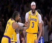 Lakers vs. Pelicans Play-In Tournament: Who Has the Advantage? from rickyedit laly